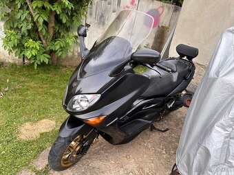 Yamaha Tmax 500 r.v. 2001 - 7