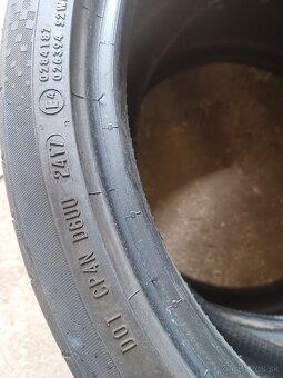 245/35R19 CONTINENTAL letné - 7