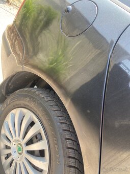 Škoda Fabia 1.2 HTP 12V 47KW Najazdených 168000 ORGINÁL - 7
