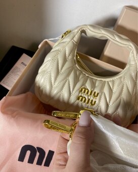 Miu Miu kabelka - 7