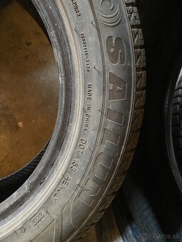 2ks celoročne pneumatiky 185/60 R14 - 7