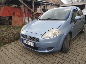 Fiat grande punto - 7