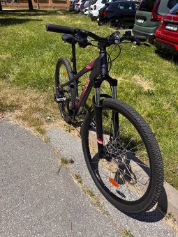 Horský bicykel b’Twin MTB ST 120 RR - 7