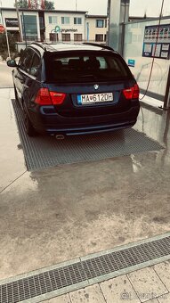 BMW e91 316D 85kw 2012 - 7