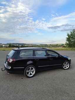 VW Passat B6 3.2 FSI V6, 184KW, DSG, 4Motion, VR6 - 7