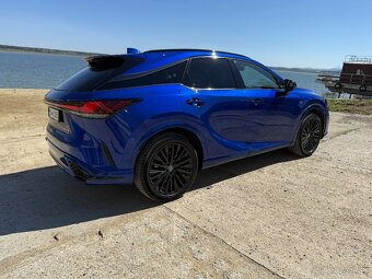 Lexus RX 500h F Sport Performance Top - 7