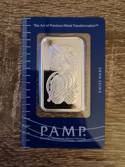 Pt + Pd +Ag - PAMP Fortuna - 7