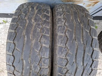 Pneumatiky 245/65 R17 Falken wildpeak a/t - 7