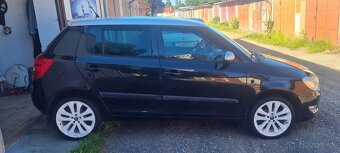 Predam fabia 2 - 7
