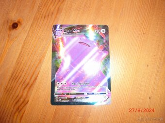 Pokémon karty 284ks - 7