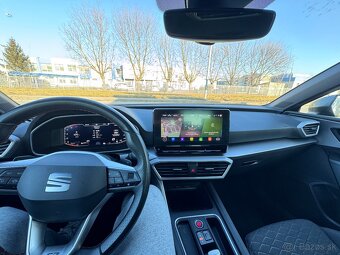Seat leon Fr 2.0 TDi - 7