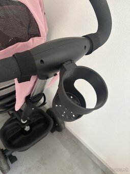 Kinderkraft detská trojkolka 5v1 - 7