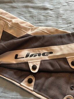 Letne mesh nohavice Lime - 7