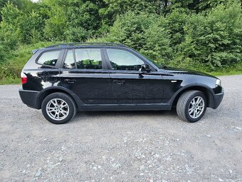 BMW X3 2.0d 4x4 - 7