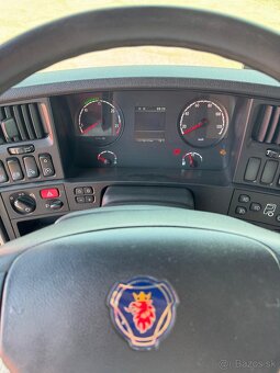 Ťahač Scania R 500 V8 - 7