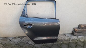 VW Polo - použité náhradné diely - 7