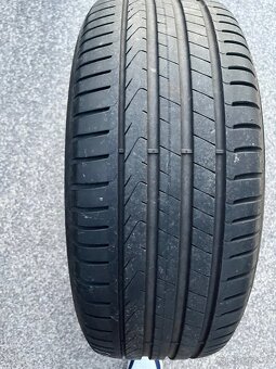 Predám originál alu disky na BMW 225/50 R17 - 7