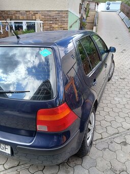 Predám Volkswagen golf 1,4cm³ 55kw+LPG - 7
