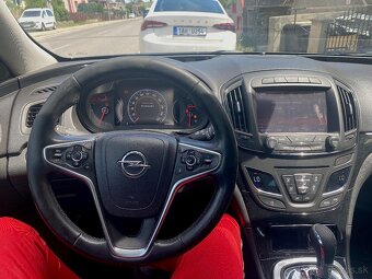 Opel Insignia Sport Tourer 2014 - 7