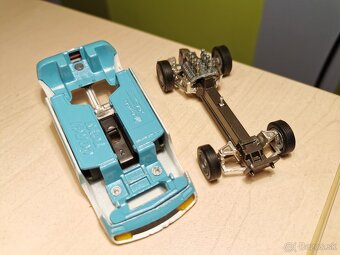 Corgi toys Mangusta deTomaso - 7
