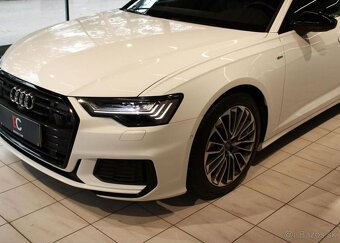 Audi A6 55 TFSi e Sport quattro ACC / hybridní automat - 7
