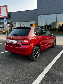 Škoda fabia 1.4 tdi montecarlo - 7
