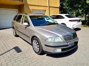 Škoda Octavia II TOUR Combi 1,9TDI 77KW - 7