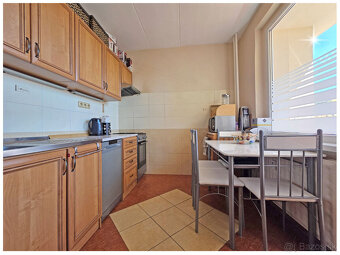 REKONŠTRUKCIA / 3i byt BB / SÁSOVÁ / 80 m2 + loggia - 7