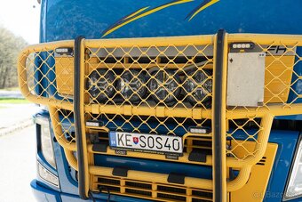 Volvo FH 540 hákový nosič kontajnerov - 7