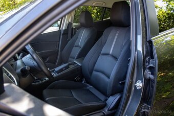 Mazda 3 2.0 Skyactiv - G120 Revolution AJ NA SPLÁTKY - 7