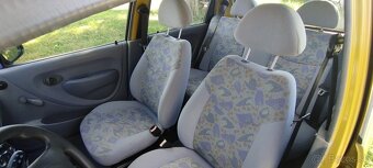 Daewoo Matiz 0.8 1. generácia RV. 2001 - 7