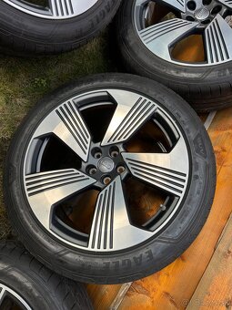 Disky Audi E-tron R21 5x112 - 7