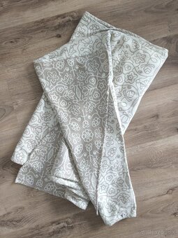 Šatky na nosenie detí Rischino,Sestrice,Madalo,Didymos - 7