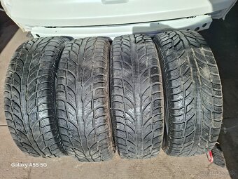 215/70r16 kia hyundai zimne gumy elektronov 5x114,3 - 7