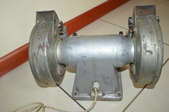 predam - dvojkotucova bruska FFD Wien - 7