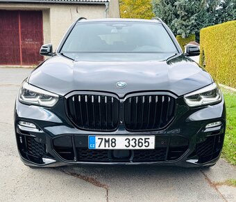 BMW X5 30d xDrive M-PAKET G05,210KW,LED,NAVI,DVD - 7