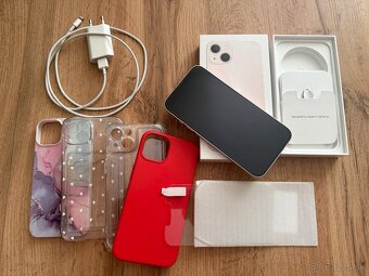 Iphone 13, Pink, 128GB - 7