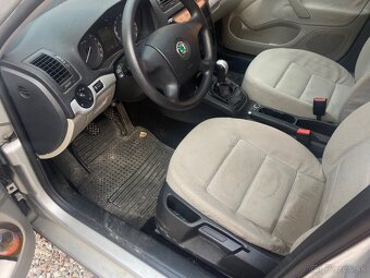Škoda Octavia 2 1.9 tdi 77kw - 7