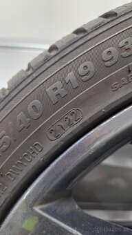 skoda extreme zimne 225/40 r19 - 7