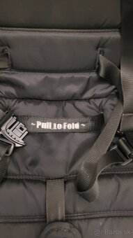 Detský športový kočík - 7