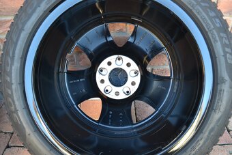 5x112 R18 Zimna sada Org. Mercedes E-class W213 Dvojrozmer - 7