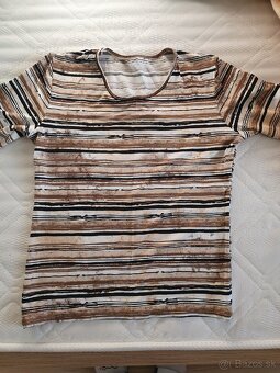 Kvalitné dámske tričká - 7