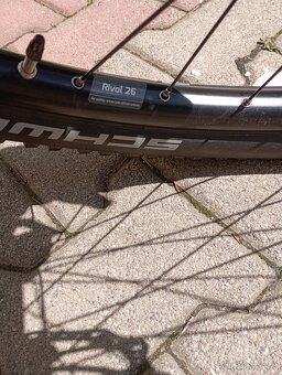 Maxbike Hakon 2.0 2024 19"čierna/šedá - 7