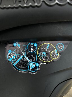 Vajíčko Maxi Cosi - 7