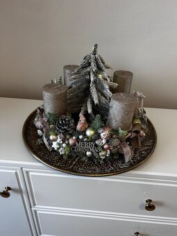 Adventný veniec - 7