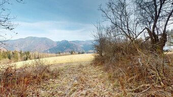 Pozemok v oblasti stavebnej uzávery pri Ružomberku - 7