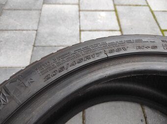 Zimné pneumatiky 205/45R17 Nexen 4ks - 7