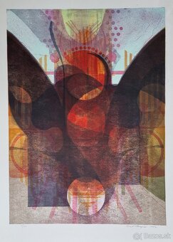 Predám grafiky od rôznych autorov. - 7