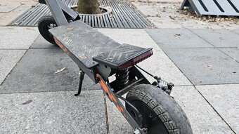 Elektrická Kolobežka KuKirin G2 - plne funkčná - 7