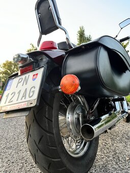 Honda Shadow 600 - 7